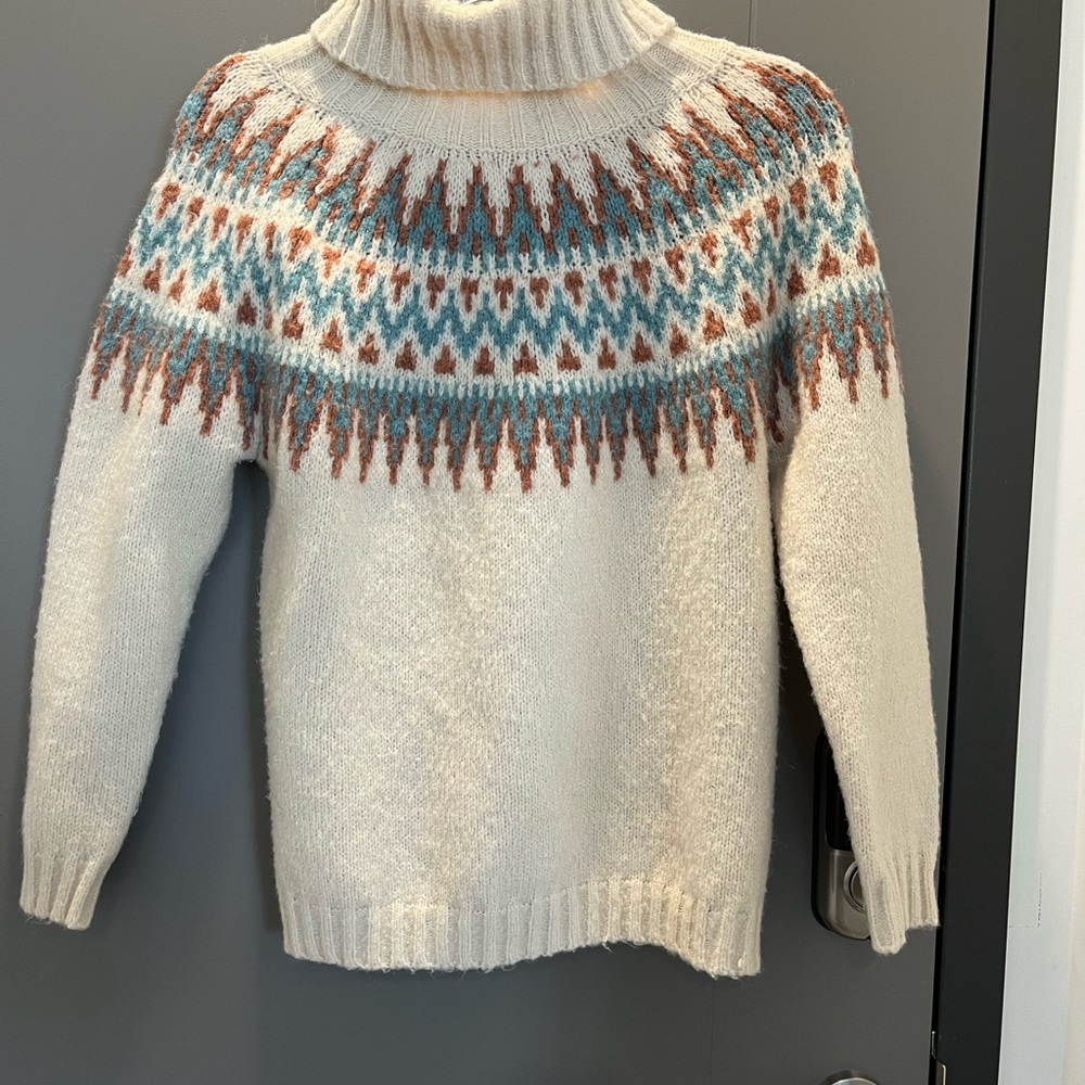 Dreamers Turtleneck Sweater